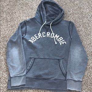 Men’s Abercrombie Hoodie, size XS